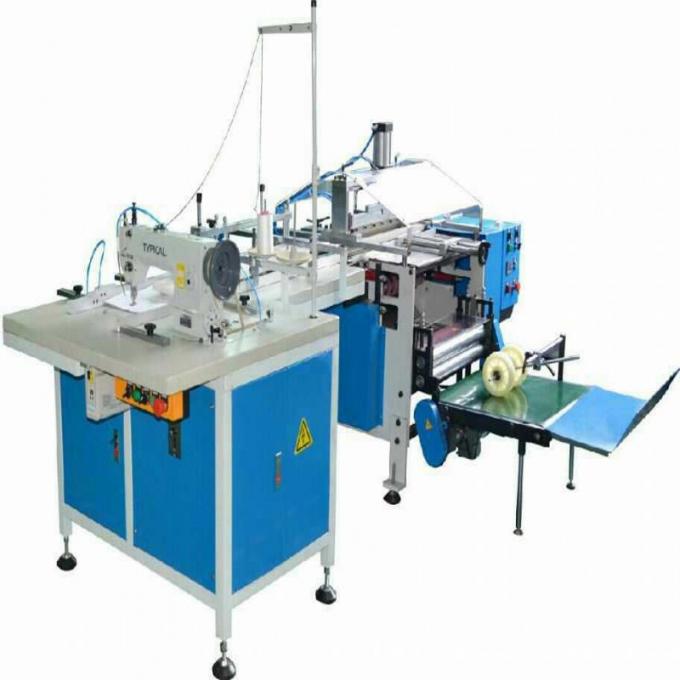 Full Automatic Book Binding Sewing Machine For Book Central Sewing Folding