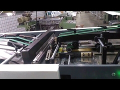 Spiral Binding Hole Punching Machine Heavy Duty Full Automatic