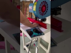 Double Wire Closing Machine