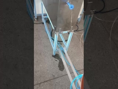 Newest Plastic PET/PVC Spiral Coil Forming Machine