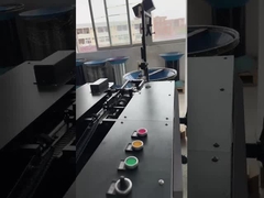 DWF-2 High Speed 1300 loops/Minute Double Loop Wire Forming Machine