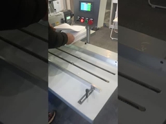 book central threading & folding machine