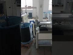 WCM-450 metal single coil forming machine