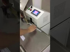 SDCM-500 Double Wire Spool Cutting Machine