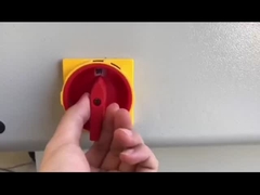 Super 600 heavy duty paper punching machine