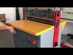 Super 450 punching binding machine