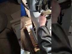 TD-102 wire stitching machine