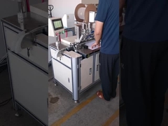 DWC-520 double wire binding machine
