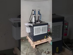 NB-460 Corner Cutting Machine with Right Angle Cutter