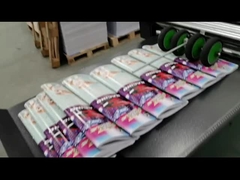 NB-550 Automatic Book Binding And Folding Machine