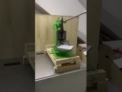 SYJ-80 round corner cutting machine