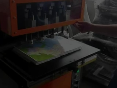 DK-4 Automatic Puncher