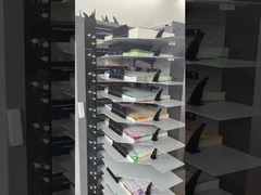 HA-610 paper collator machine