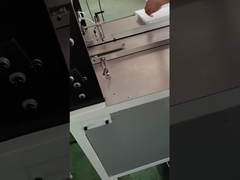 NB-550 Saddle Stitching Binding And Folding Machine