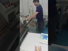 WNB-420 Double Loop Wire Binding Machine Max 1-1/4