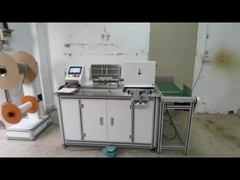 WNB-420G double loop wire binding machine max binding size 32 mm no need to change mould