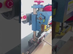 NB-500 Automatic Calendar hanger forming machine