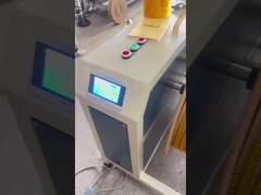 High speed automatic double wire forming machine