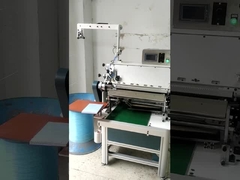 NB-450 Single Loop Forming Spiral Coil Binding Machine