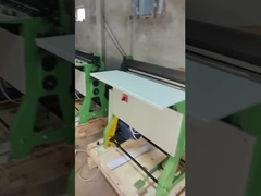 GTZJ620 Calendar Metal Rim Binding Machine