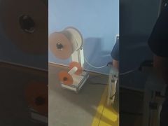 DWC-520 Double Wire Binding Machine