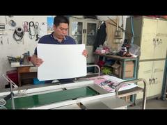 GLTPZD-600 Automatic Calender Metal Rim Binding Machine