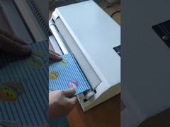 NB-610 Spiral Coil Binding Machine