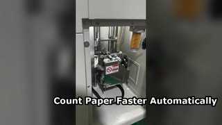 Wigerzo-1800 Paper Counting Machine