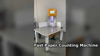 YSH-4500 Paper Sheet Counting Machine