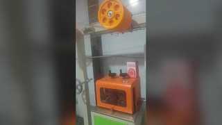 PFES3D-45 Single Color 3D Printing Filament Extruder
