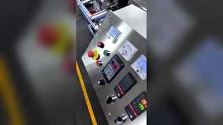 PFE-50D pvc filament extrusion machine