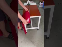 Paper roll machine
