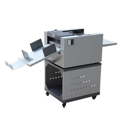 Manual Paper Creasing Perforating Machine , NC350A Auto Digital Creasing Machine