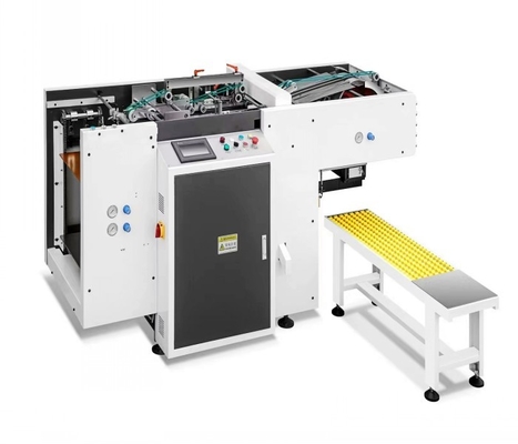 High Speed Full Automatic Paper Punching Machine Max Punching Thinckness 3mm One Minute 150 Times