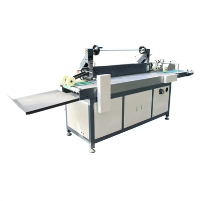 Automatic Book Spine Square Back Pressing Machine Book Spine Rounding Machine Equipment