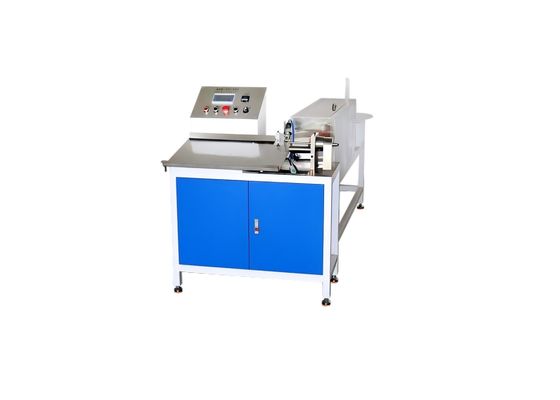 NB-600 Semi Automatic PVC PET Plastic Spiral Coil Forming Machine For Plastic Coil Binding