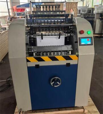 Small Business Semi Automatic Book Sewing Machine Sewing Books Machines Sewing Machine for Books