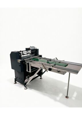 GLTPZD-600 Automatic Metal Rims Strips Wall Calendar Binding Equipment