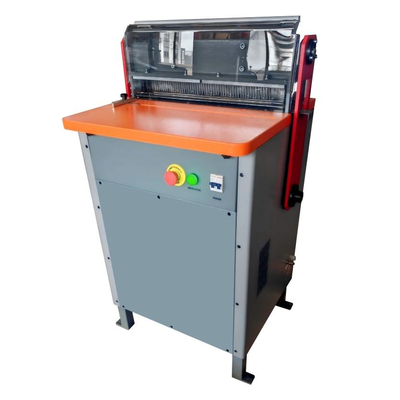 Super450 Multi-functional Notebook Calendar Hole Punching Binding Machine Automatic Hole Punching Binding Machine