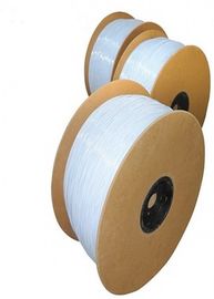 Single Roll Spiral Coil Plastic Filament , PVC Filament Optional Colors