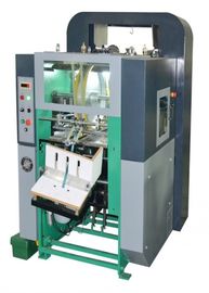 Automatic Paper Hole Punching Machine 80-120 Times / Minute Max Punching Speed