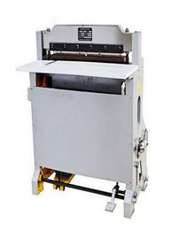 Semi Automatic Wire O Punching Machine For Wire Comb Spiral Coil Binding