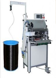 Multi Function Automatic Coil Forming Machine , Notebook Spiral Binding Machine