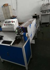 Automatical PVC Plastic Spiral Coil Forming Machine For Notebook
