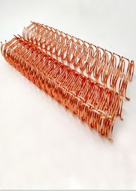 Electroplated Binding Materials Twin Loop Wire Pre Cut Max Size 1-1/4"