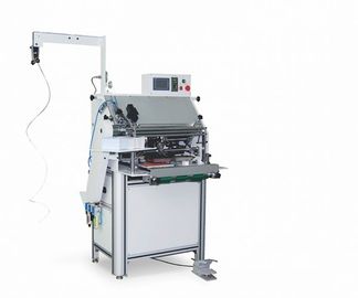 High Speed Automatic Coil Binding Machine Max Thickness 20mm 220v 1ph