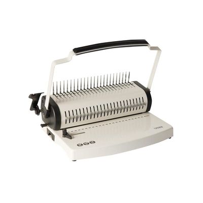 500 Sheets A4 Paper Comb Binding Machine For Document