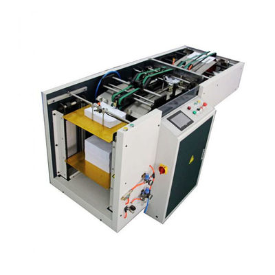 3KW 380V Automatic Punching Machine For 220g Paper