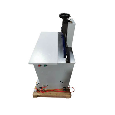 Paper W630mm Double Loop Wire Forming Machine 100 Tines/Min Wire Pressing Machine