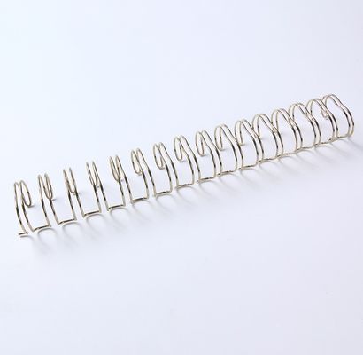 Nanbo books Spiral Double Loop Binding Wire Nylon Coated